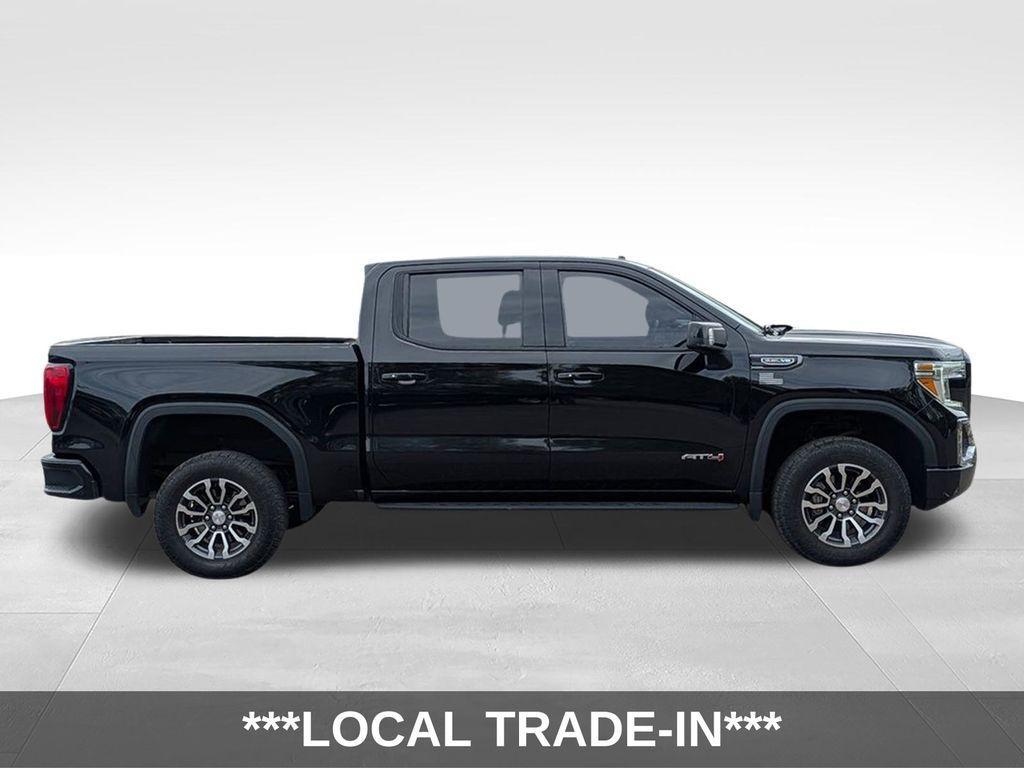 used 2021 GMC Sierra 1500 car, priced at $32,589