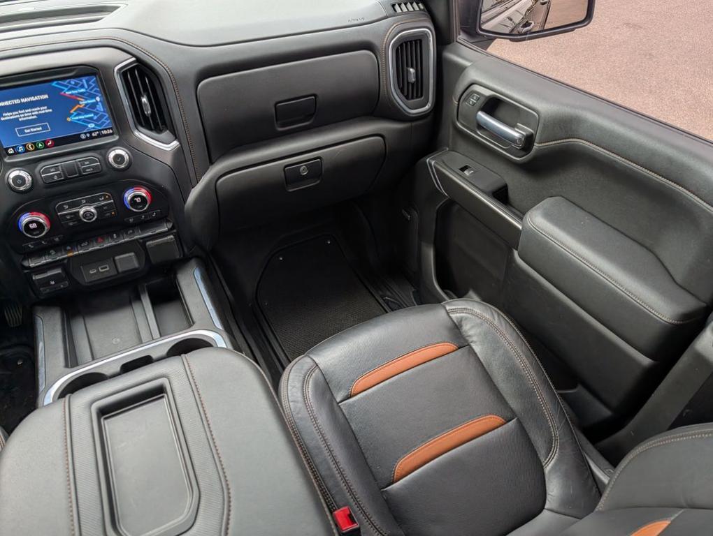used 2021 GMC Sierra 1500 car, priced at $32,589