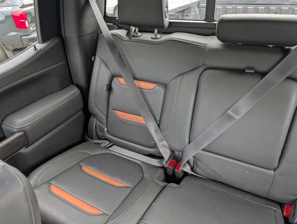 used 2021 GMC Sierra 1500 car, priced at $32,499