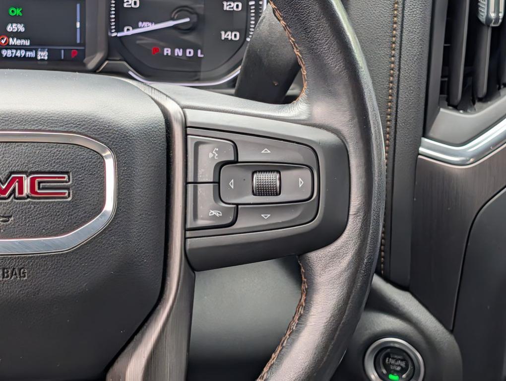 used 2021 GMC Sierra 1500 car, priced at $32,499