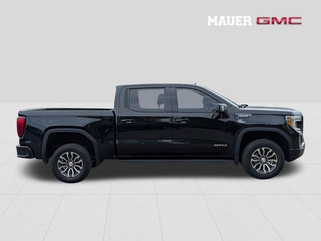 used 2021 GMC Sierra 1500 car, priced at $32,499