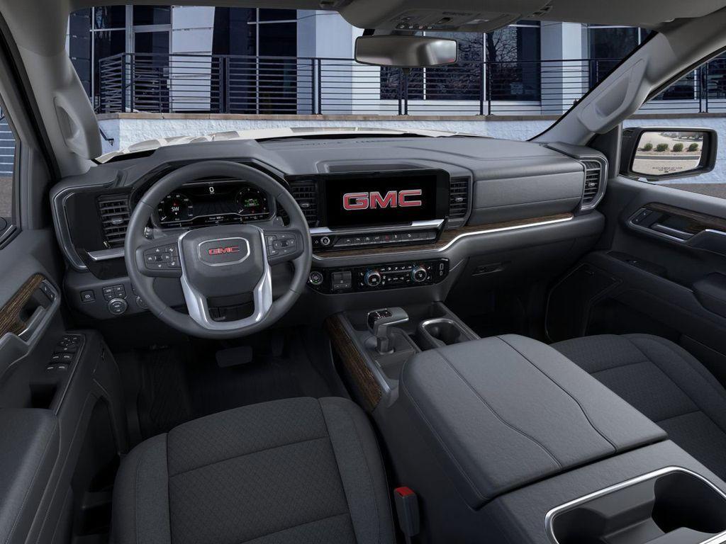 new 2026 GMC Sierra 1500 car, priced at $54,458