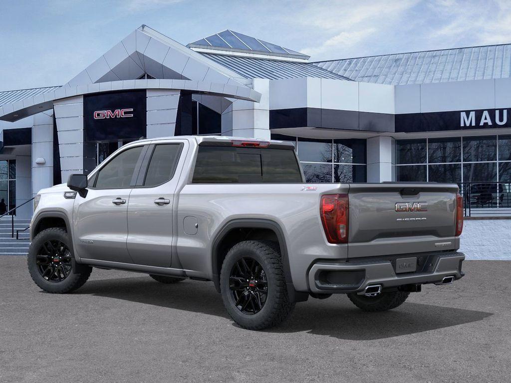 new 2026 GMC Sierra 1500 car, priced at $54,458