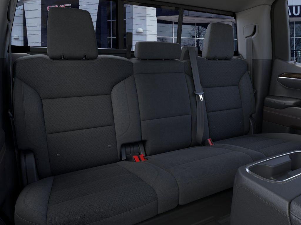 new 2026 GMC Sierra 1500 car, priced at $54,458