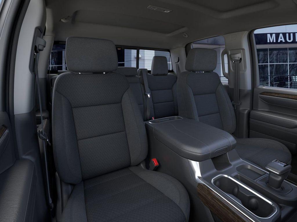 new 2026 GMC Sierra 1500 car, priced at $54,458