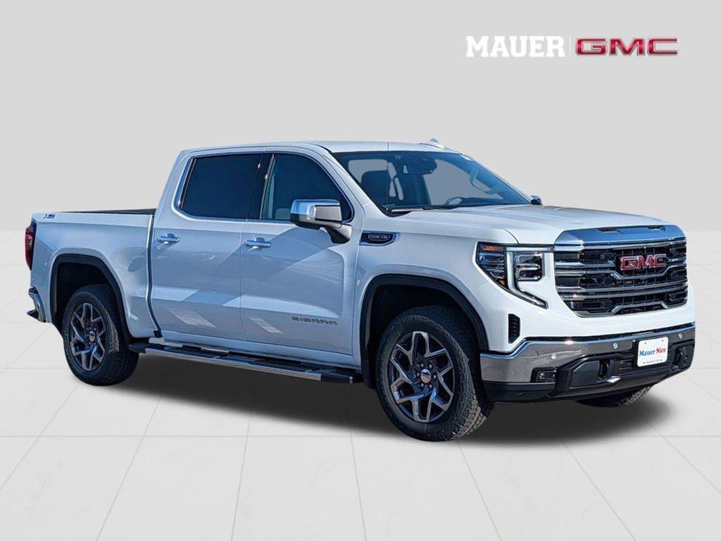 new 2026 GMC Sierra 1500 car, priced at $58,145