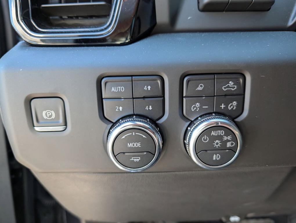 used 2024 GMC Sierra 1500 car, priced at $52,132