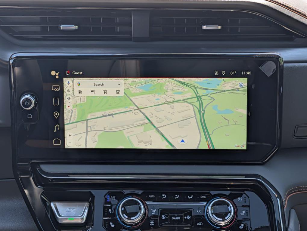 new 2026 GMC Sierra 1500 car, priced at $67,779