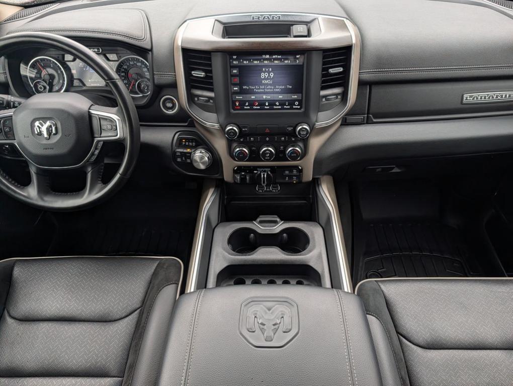 used 2021 Ram 1500 car, priced at $38,899