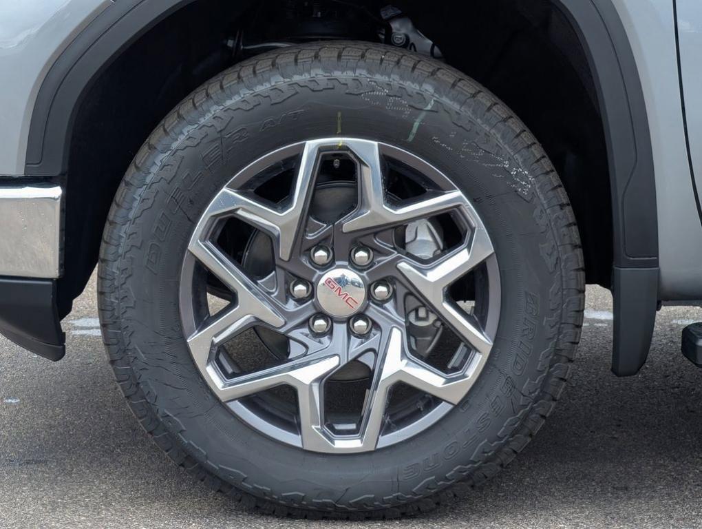 new 2026 GMC Sierra 1500 car, priced at $64,367
