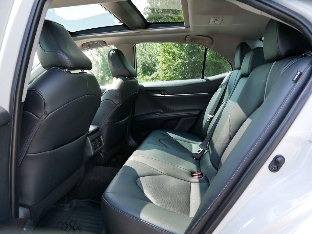 used 2022 Toyota Camry car, priced at $26,899