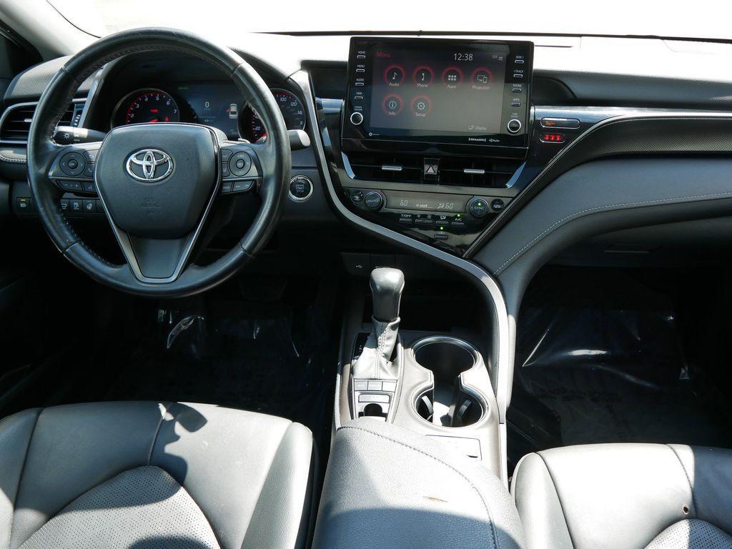 used 2022 Toyota Camry car, priced at $26,899