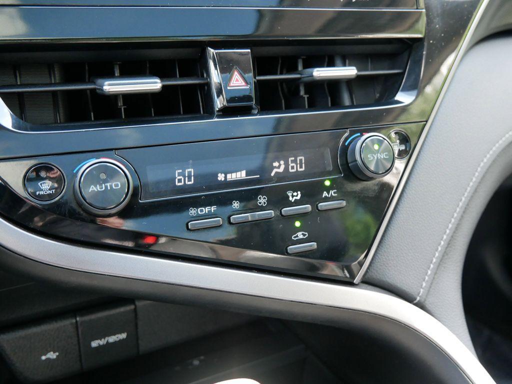 used 2022 Toyota Camry car, priced at $26,899