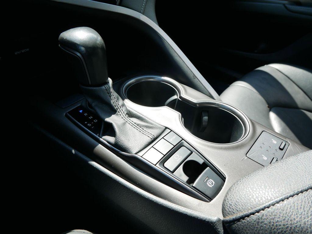 used 2022 Toyota Camry car, priced at $26,597