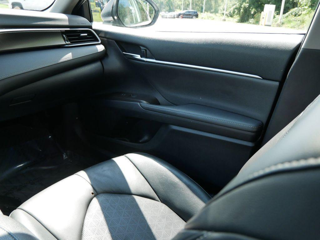 used 2022 Toyota Camry car, priced at $26,899