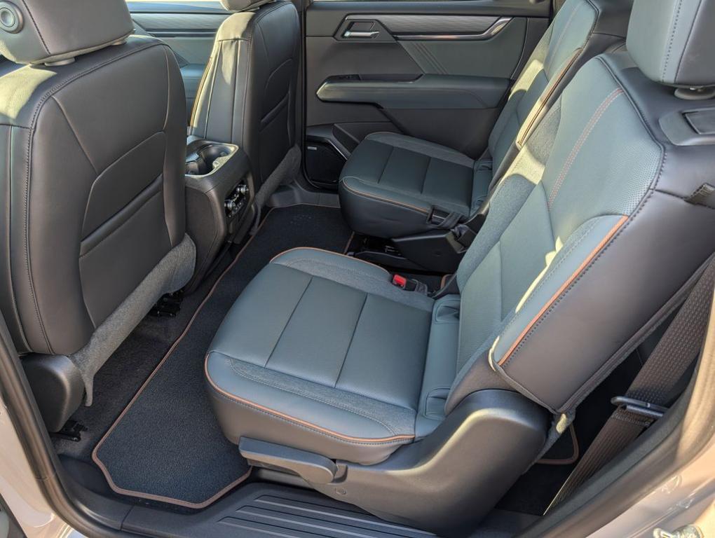 new 2026 GMC Acadia car, priced at $55,990