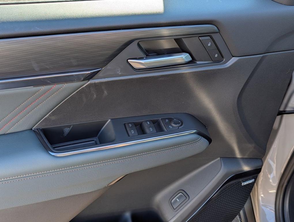 new 2026 GMC Acadia car, priced at $55,990