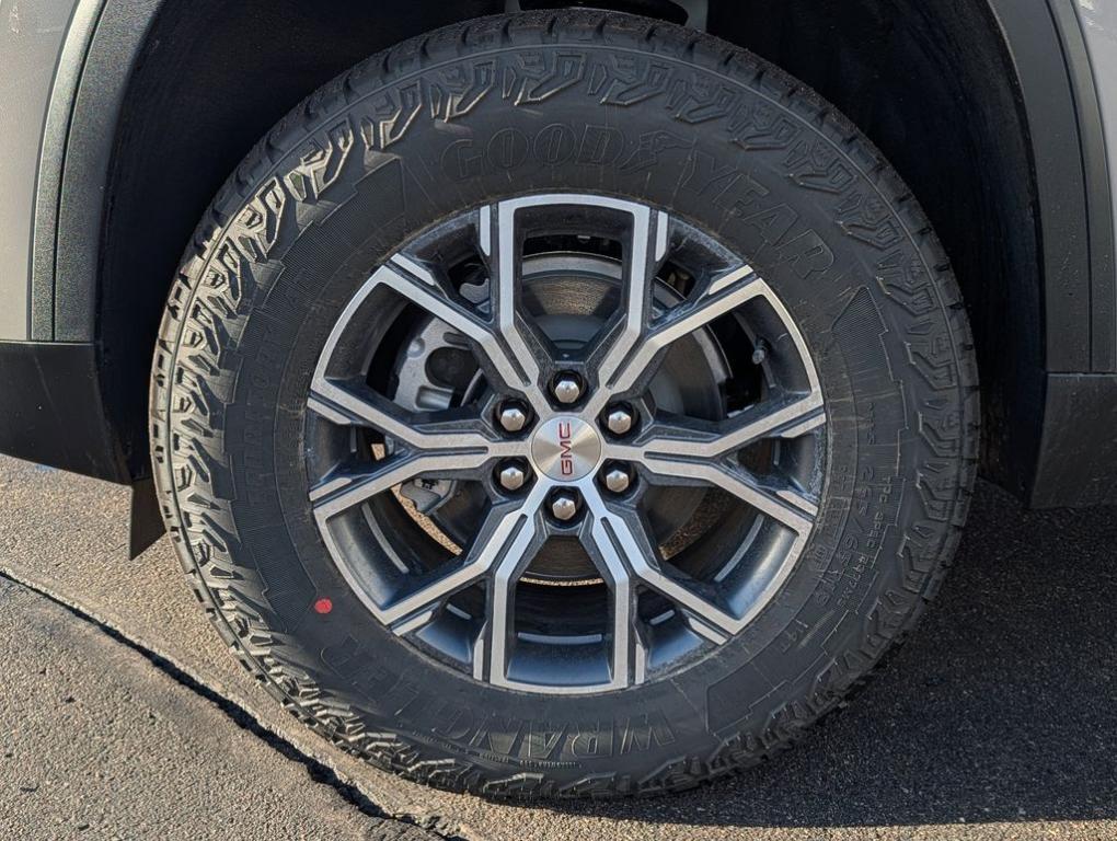 new 2026 GMC Acadia car, priced at $55,990