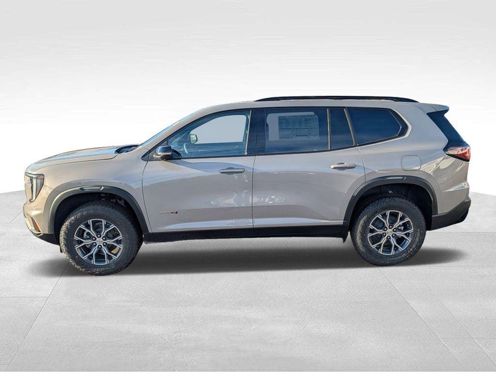 new 2026 GMC Acadia car, priced at $55,990