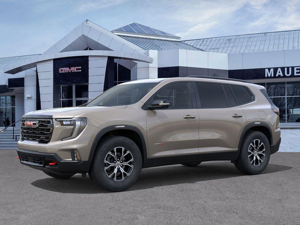 new 2026 GMC Acadia car, priced at $55,990