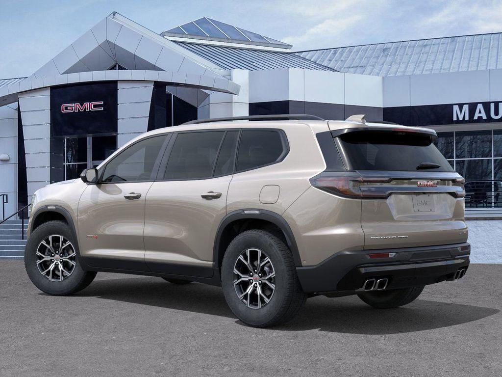 new 2026 GMC Acadia car, priced at $55,990