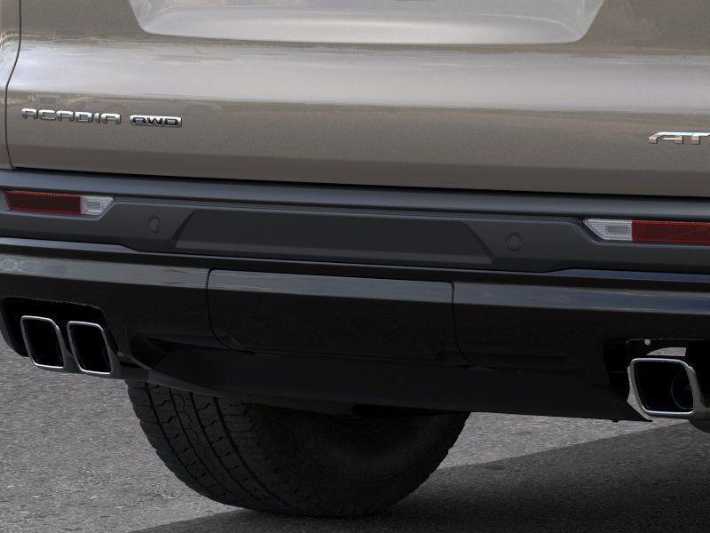 new 2026 GMC Acadia car, priced at $55,990