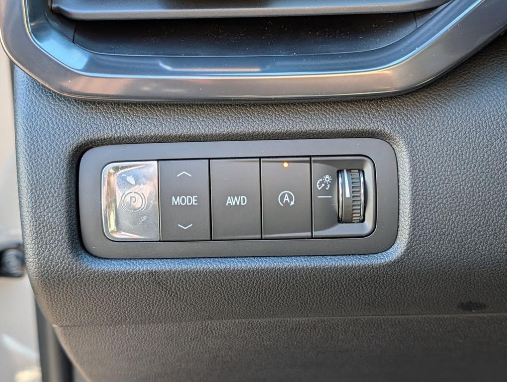 new 2026 GMC Acadia car, priced at $55,990