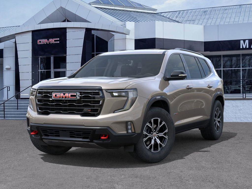 new 2026 GMC Acadia car, priced at $55,990
