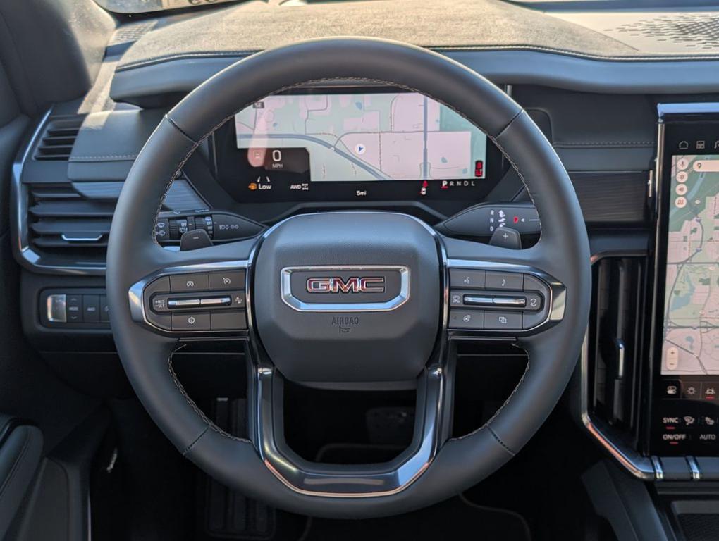 new 2026 GMC Acadia car, priced at $55,990