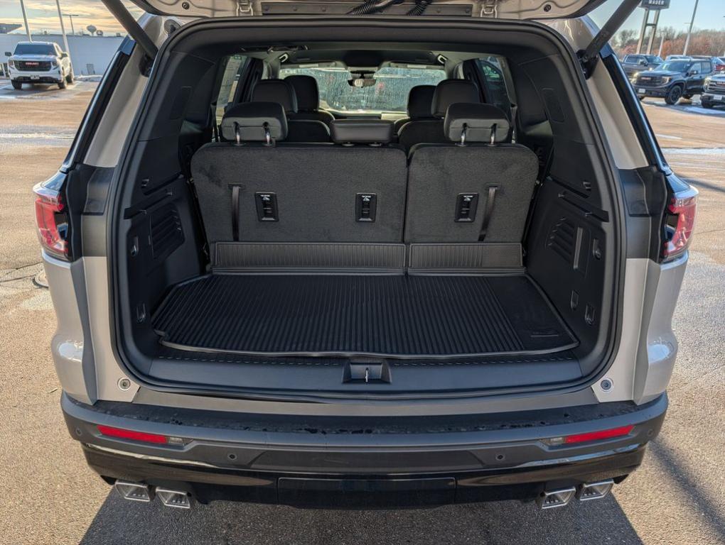 new 2026 GMC Acadia car, priced at $55,990