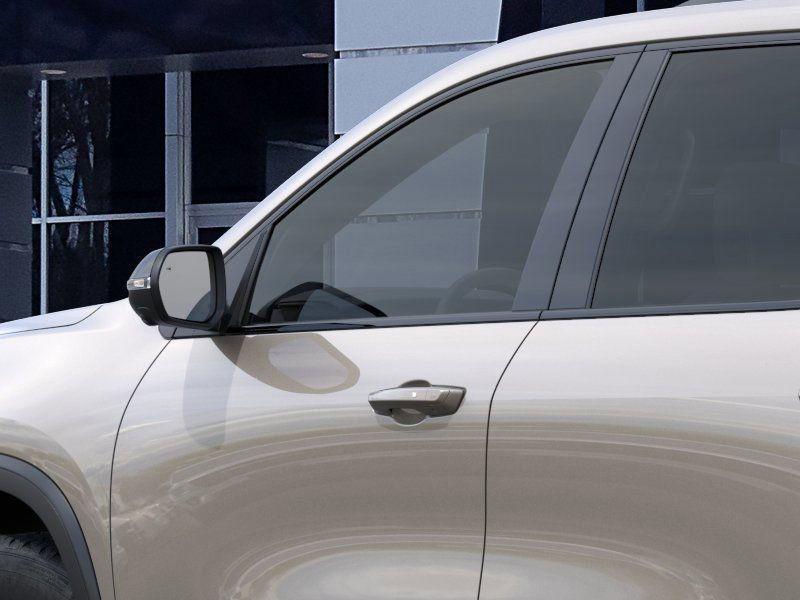 new 2026 GMC Acadia car, priced at $55,990