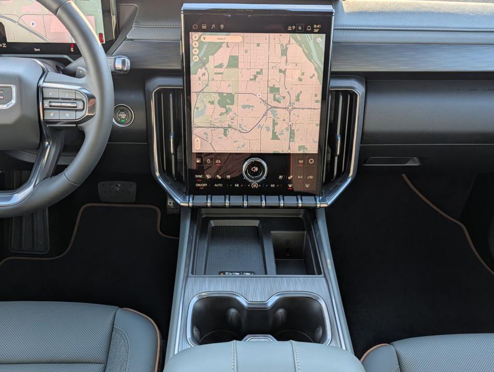 new 2026 GMC Acadia car, priced at $55,990