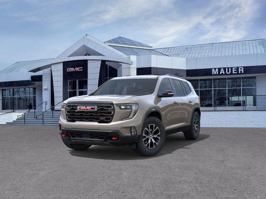 new 2026 GMC Acadia car, priced at $55,990