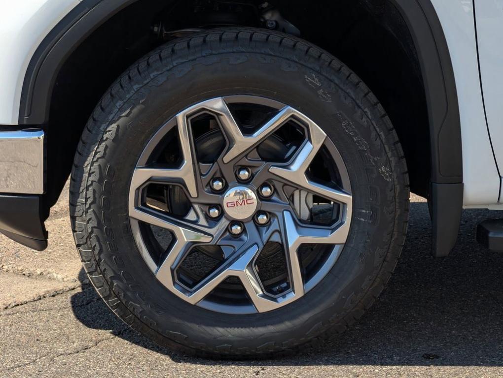 new 2026 GMC Sierra 1500 car, priced at $63,166