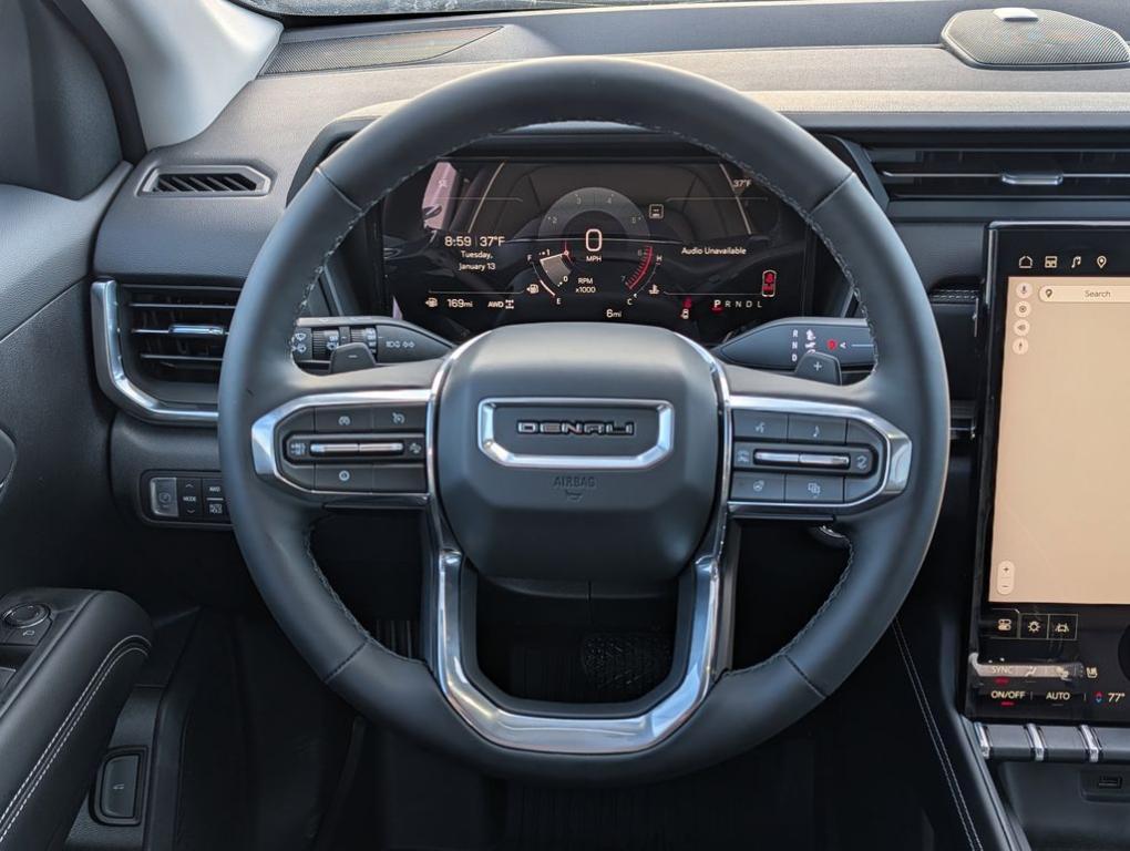 new 2026 GMC Terrain car, priced at $44,368