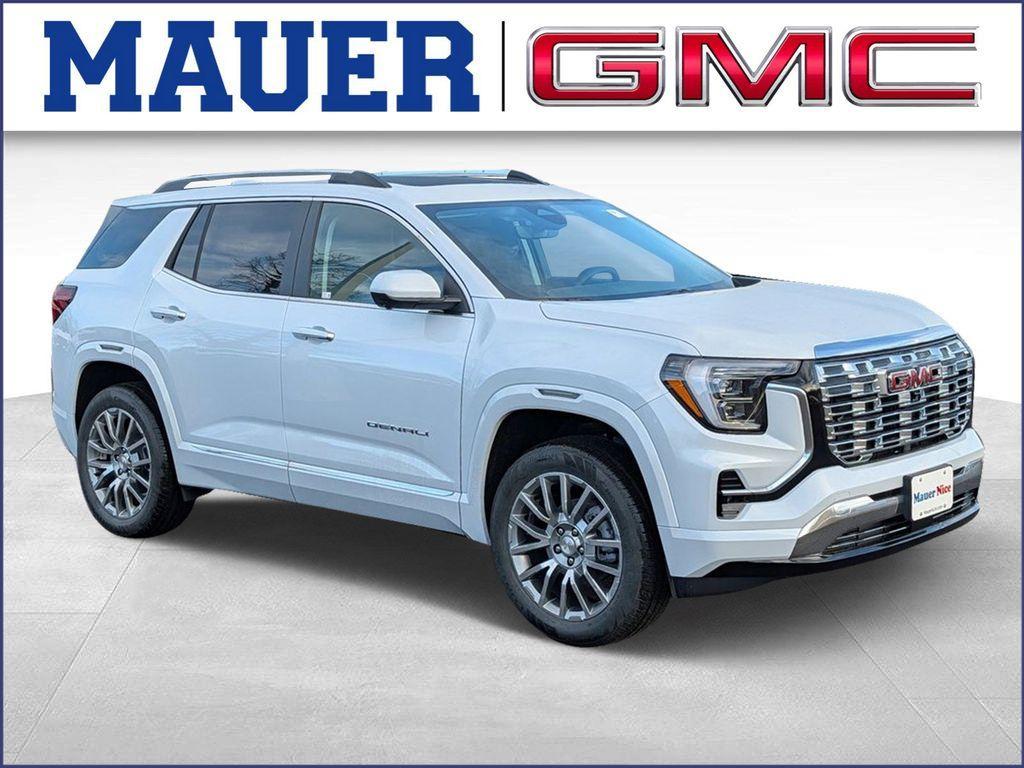 new 2026 GMC Terrain car, priced at $44,368