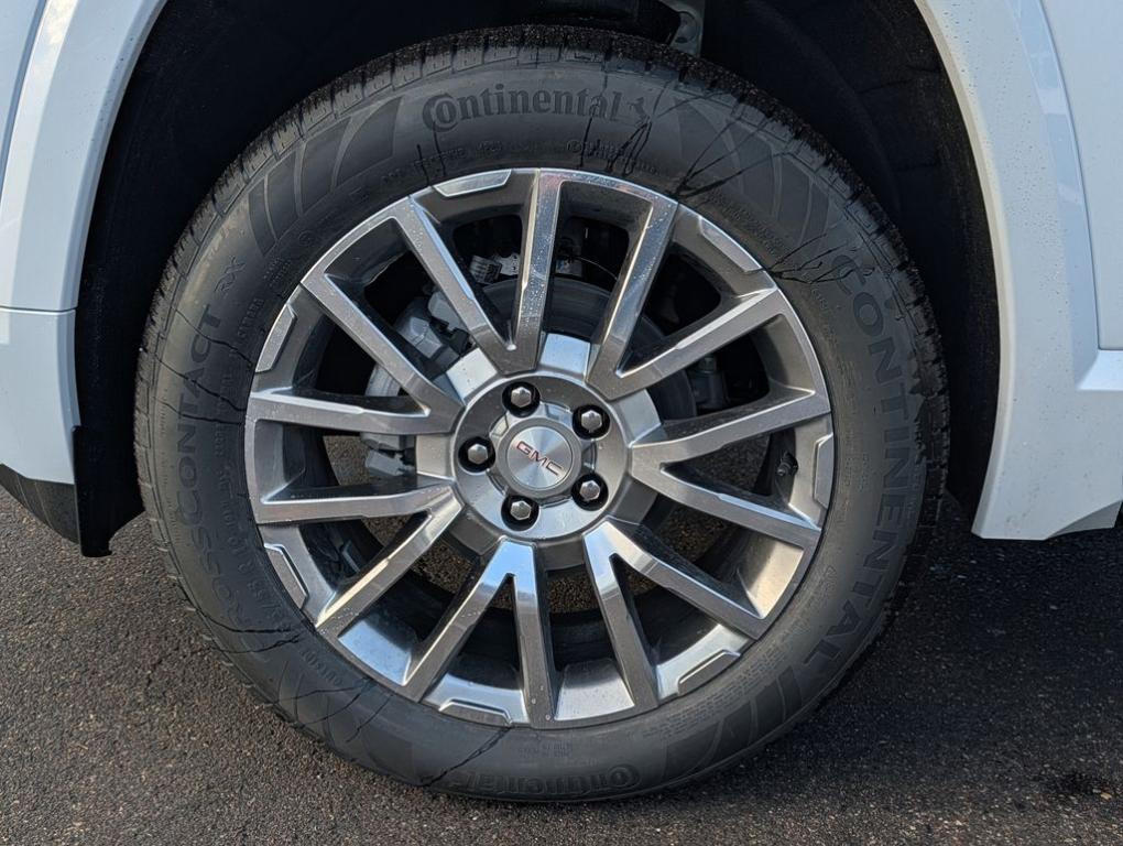 new 2026 GMC Terrain car, priced at $44,368