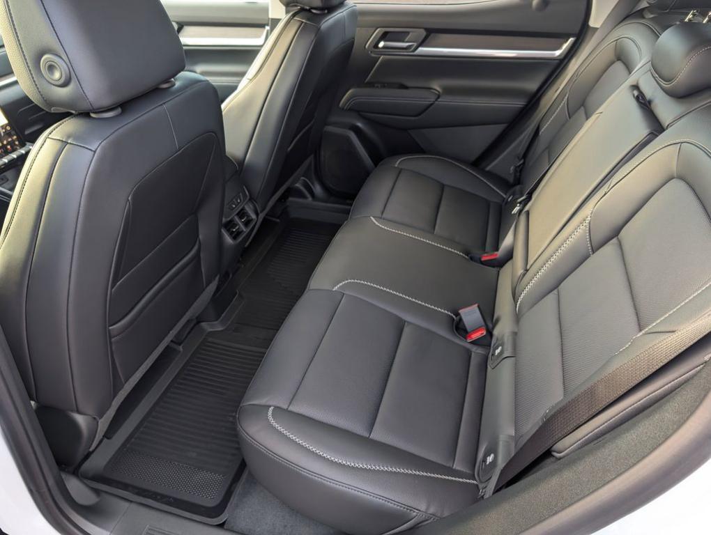 new 2026 GMC Terrain car, priced at $44,368