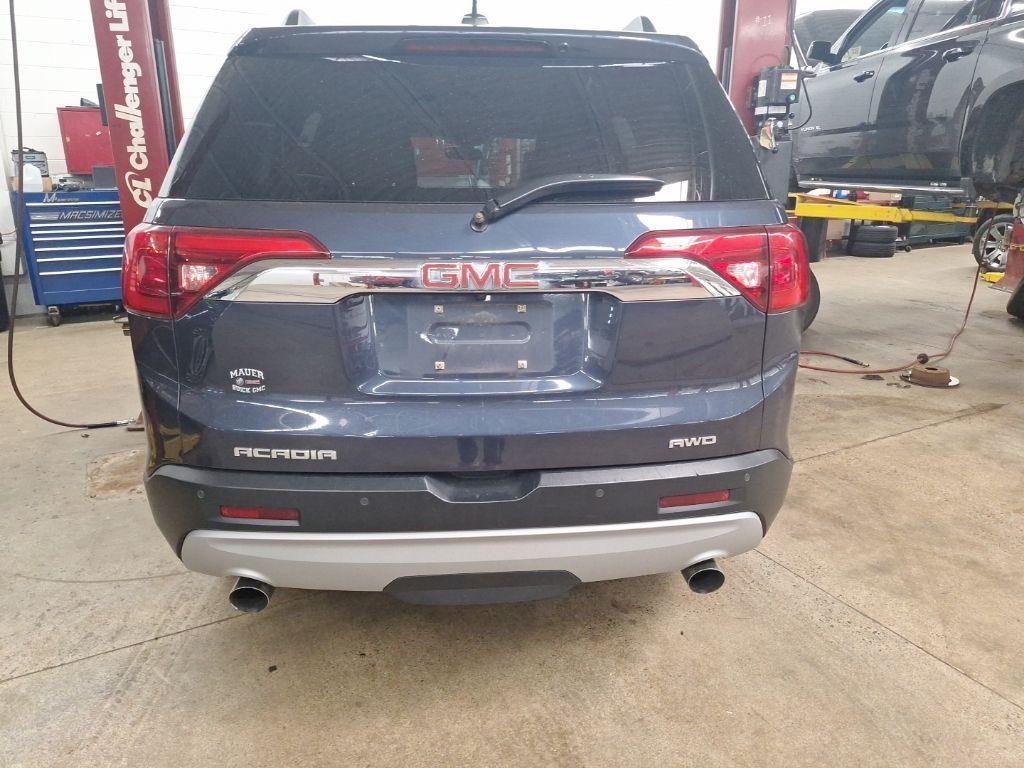 used 2019 GMC Acadia car, priced at $15,999