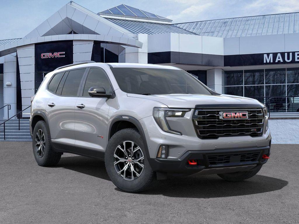new 2025 GMC Acadia car, priced at $49,699
