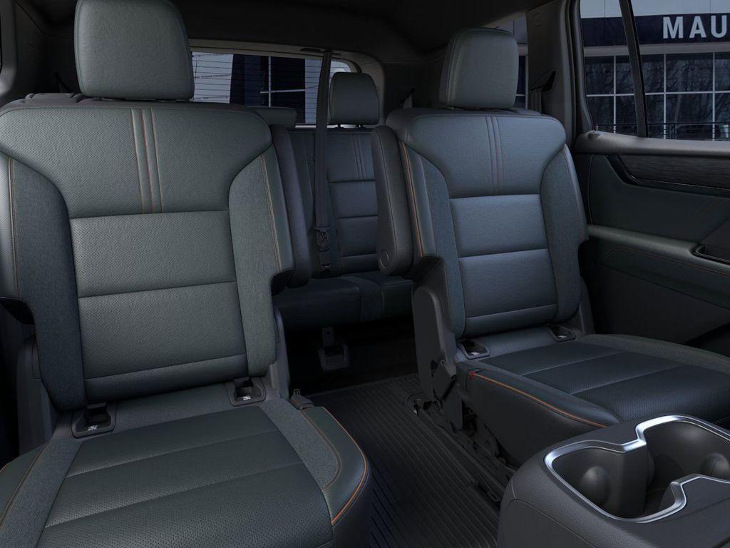 new 2025 GMC Acadia car, priced at $49,699