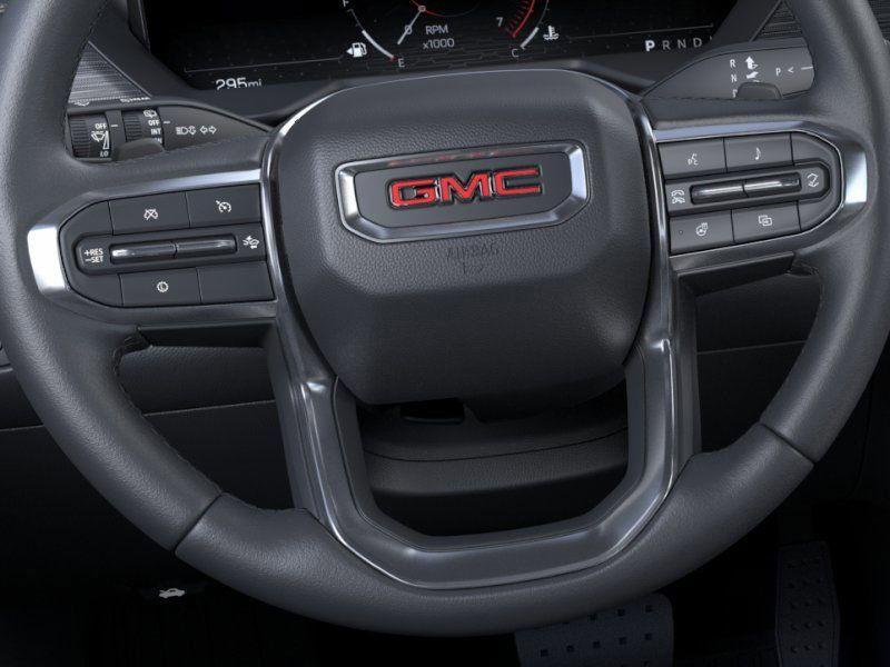 new 2025 GMC Acadia car, priced at $49,699