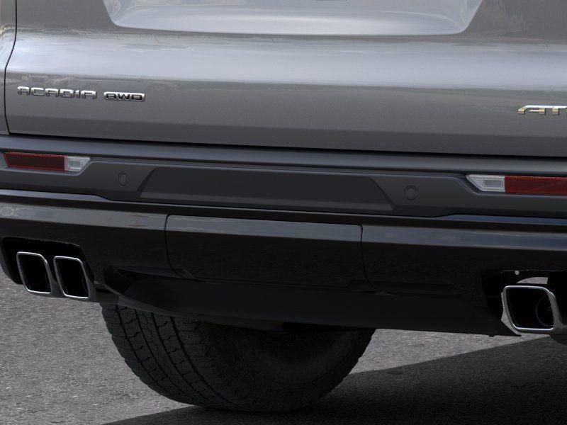 new 2025 GMC Acadia car, priced at $49,699