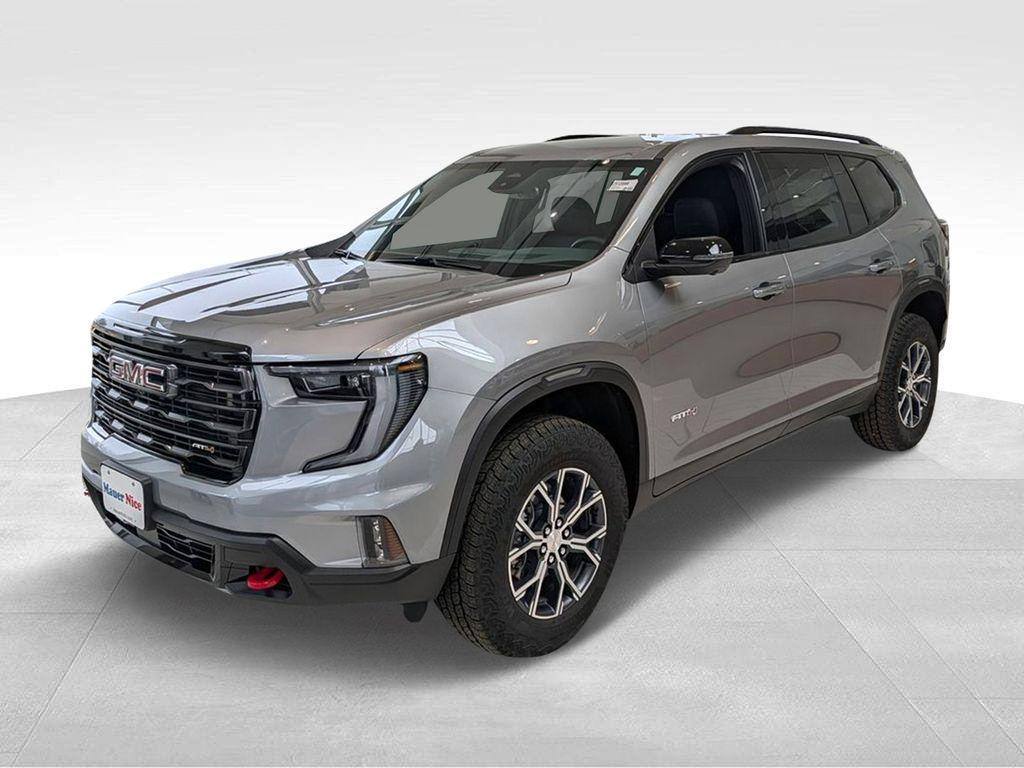 new 2025 GMC Acadia car, priced at $48,630