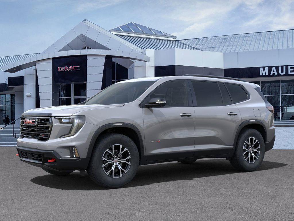 new 2025 GMC Acadia car, priced at $49,699
