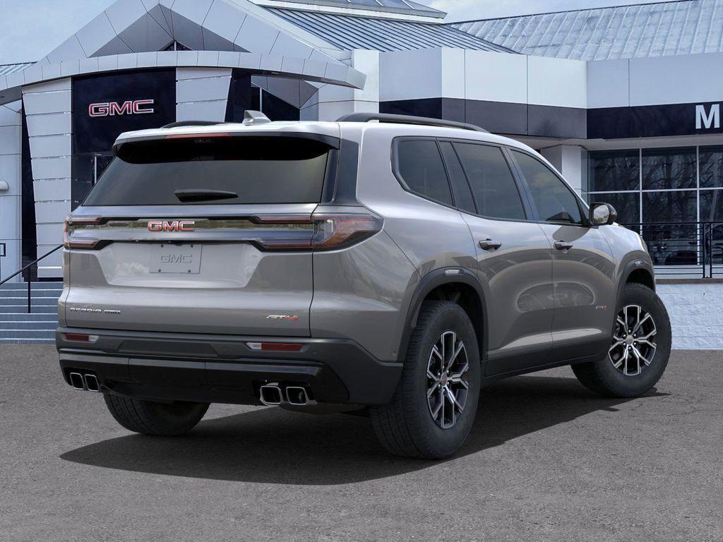 new 2025 GMC Acadia car, priced at $49,699