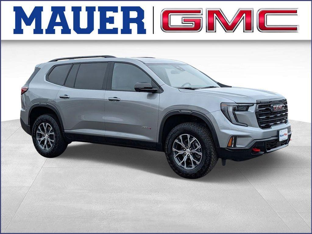 new 2025 GMC Acadia car, priced at $49,165