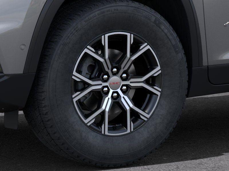new 2025 GMC Acadia car, priced at $49,699
