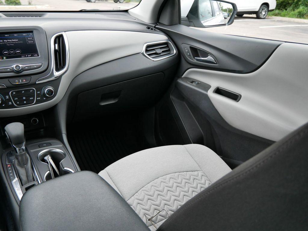 used 2024 Chevrolet Equinox car, priced at $22,199