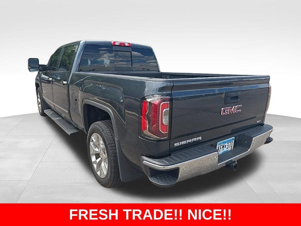 used 2017 GMC Sierra 1500 car, priced at $29,799